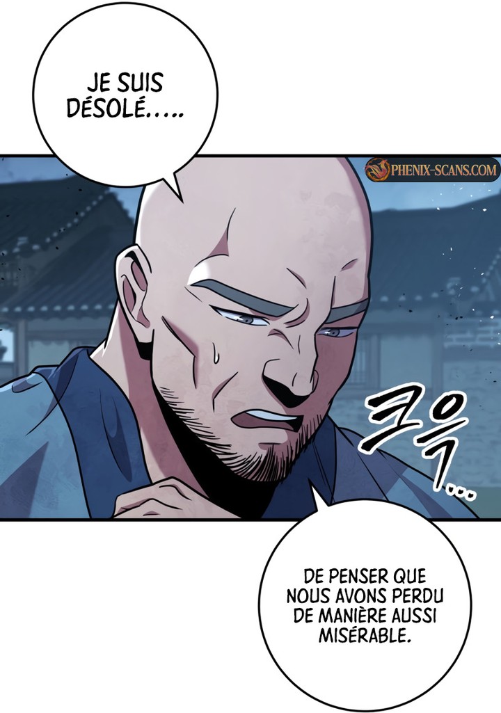 Heavenly Inquisition Sword Chapitre 104 - Page 34