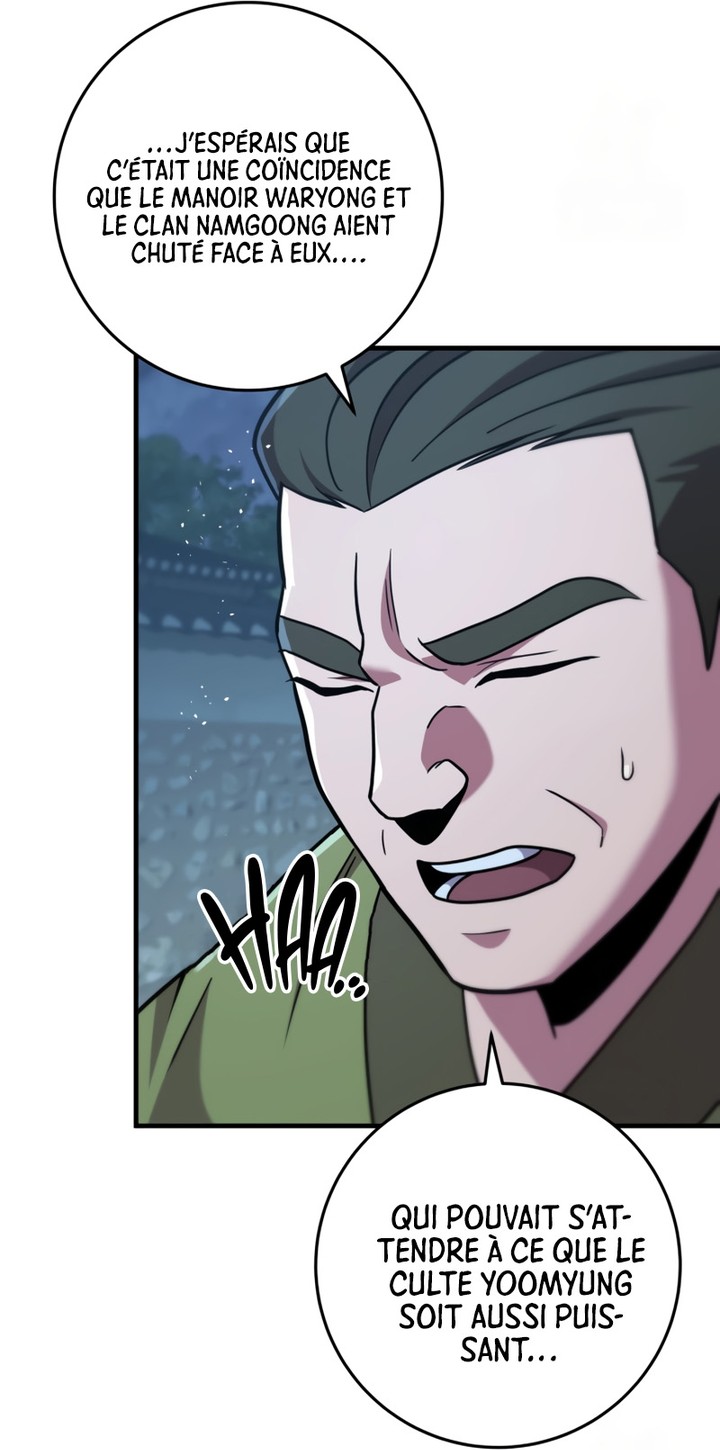 Heavenly Inquisition Sword Chapitre 104 - Page 36