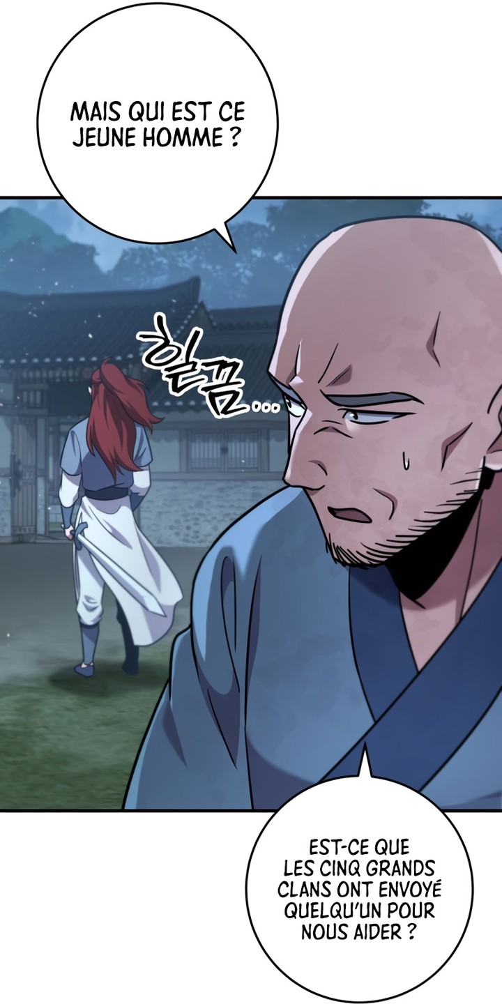 Heavenly Inquisition Sword Chapitre 104 - Page 38