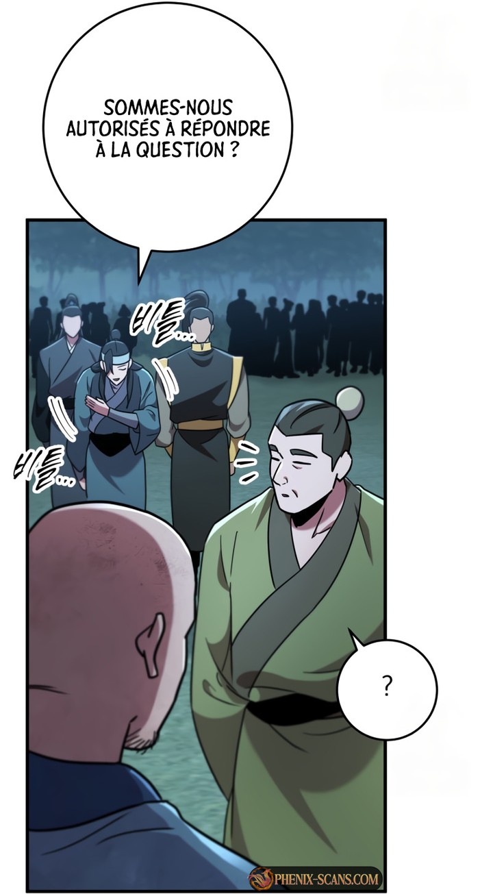 Heavenly Inquisition Sword Chapitre 104 - Page 40