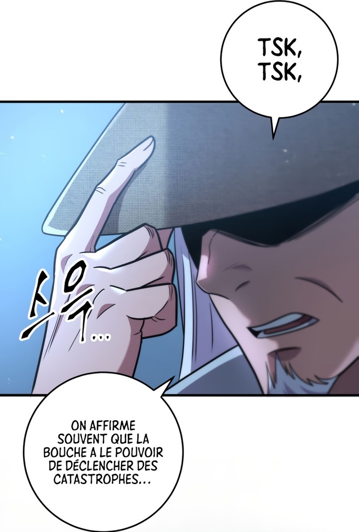 Heavenly Inquisition Sword Chapitre 104 - Page 44