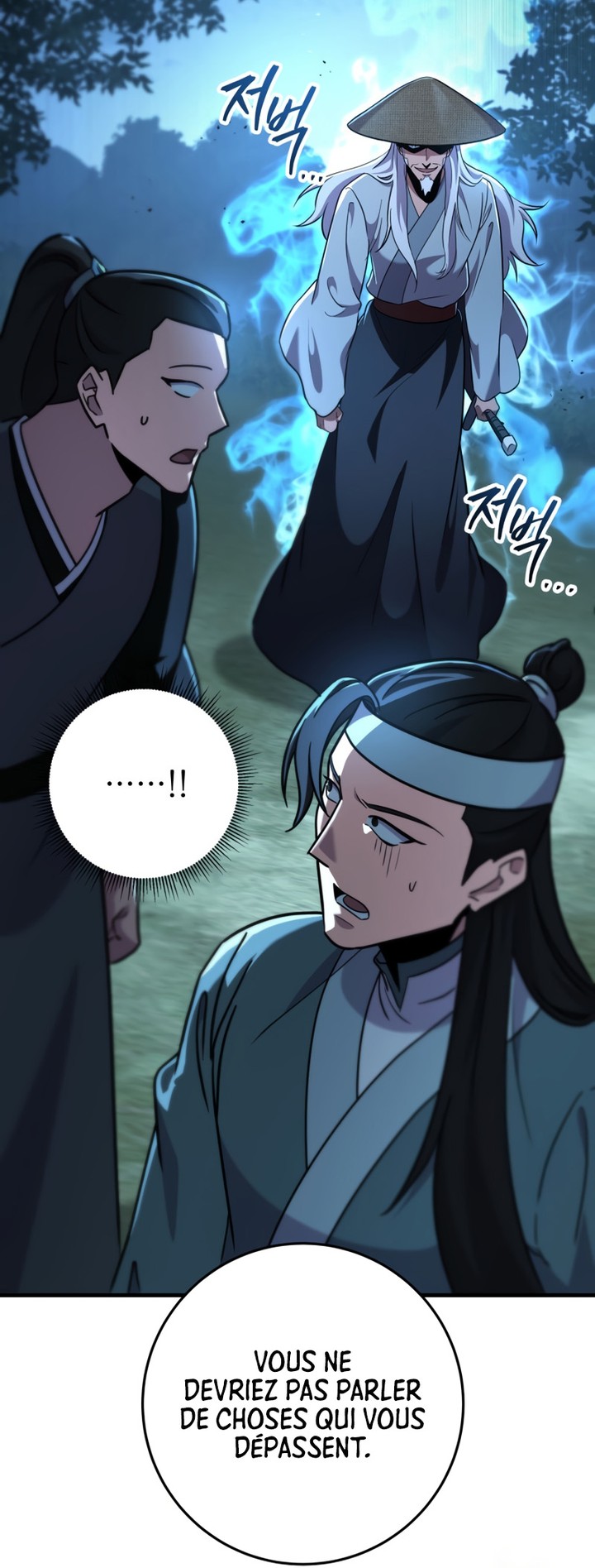 Heavenly Inquisition Sword Chapitre 104 - Page 47