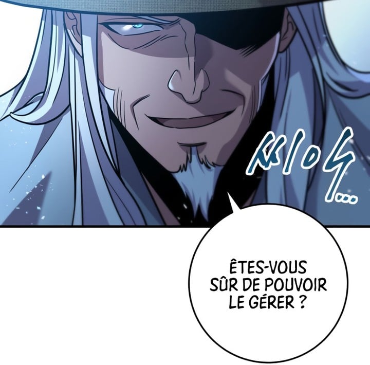Heavenly Inquisition Sword Chapitre 104 - Page 49
