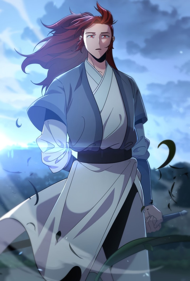 Heavenly Inquisition Sword Chapitre 104 - Page 5