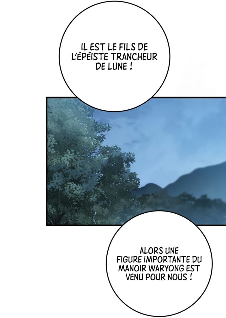 Heavenly Inquisition Sword Chapitre 104 - Page 53