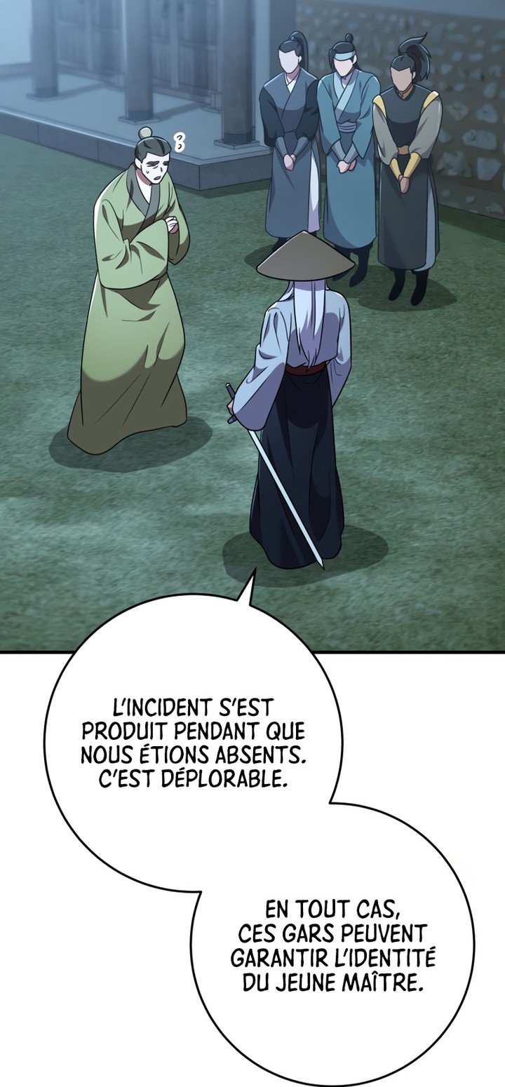 Heavenly Inquisition Sword Chapitre 104 - Page 56