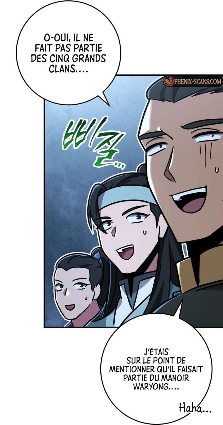 Heavenly Inquisition Sword Chapitre 104 - Page 58