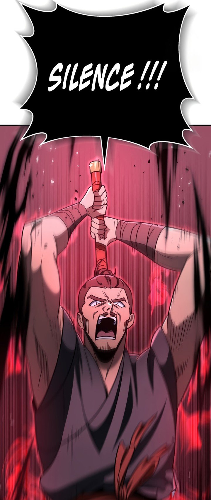 Heavenly Inquisition Sword Chapitre 104 - Page 69