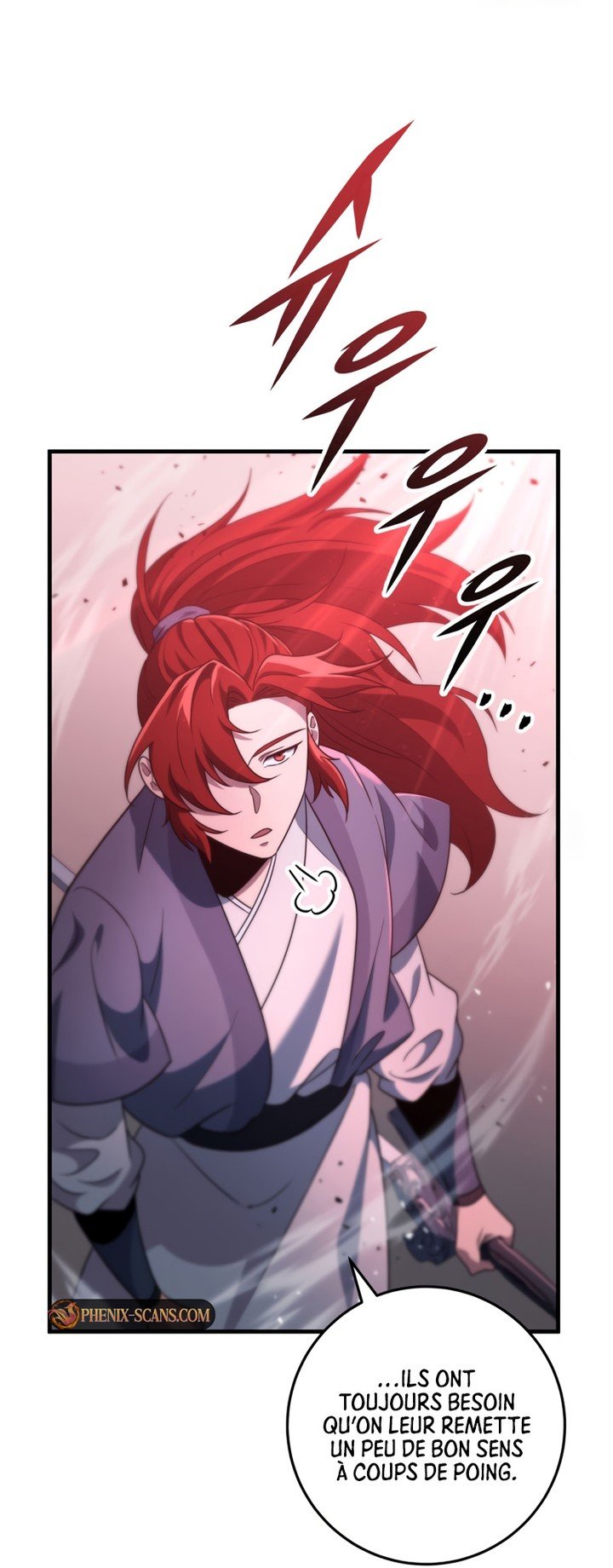 Heavenly Inquisition Sword Chapitre 104 - Page 72