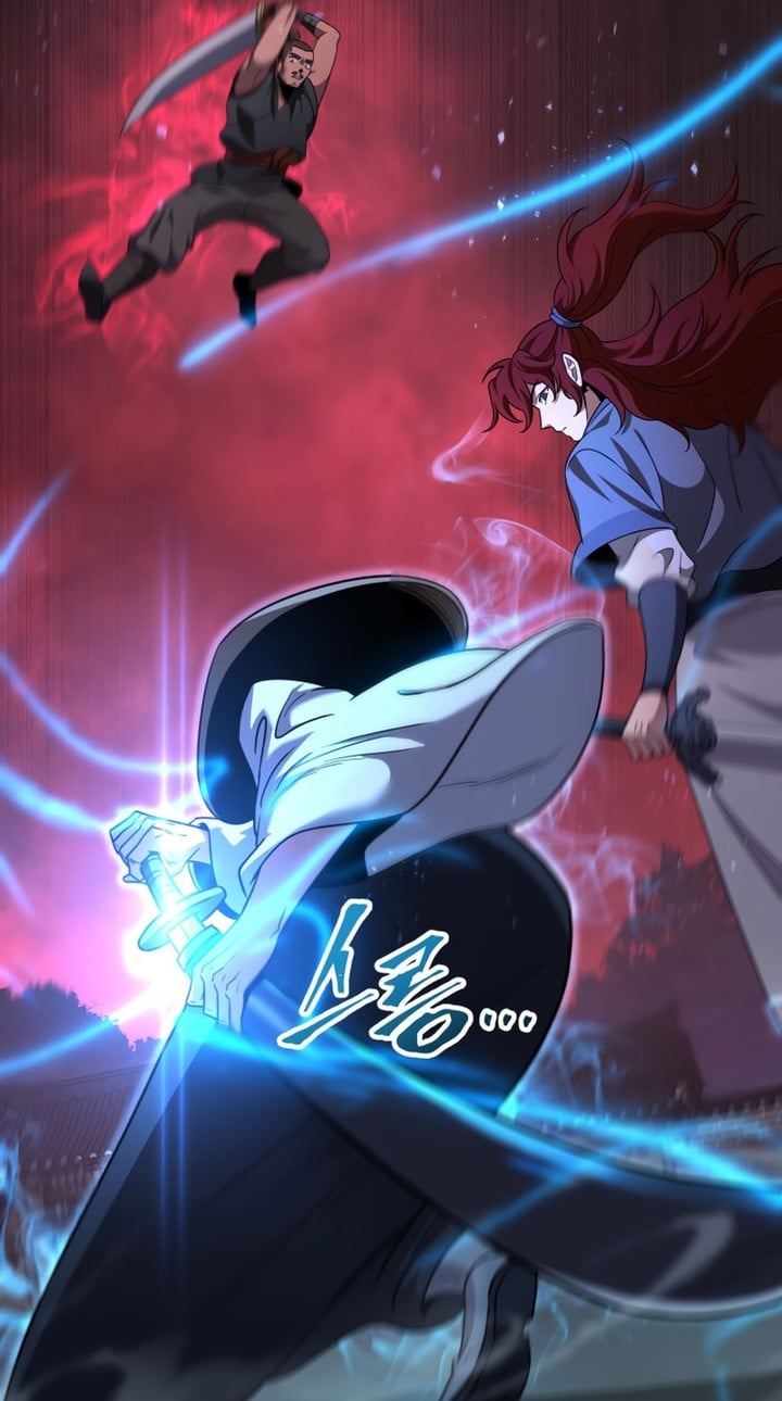 Heavenly Inquisition Sword Chapitre 104 - Page 77