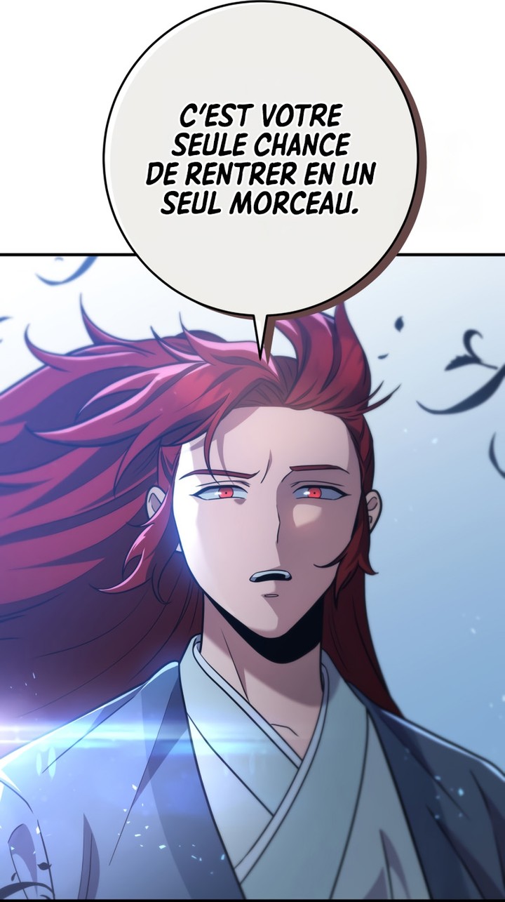 Heavenly Inquisition Sword Chapitre 104 - Page 8