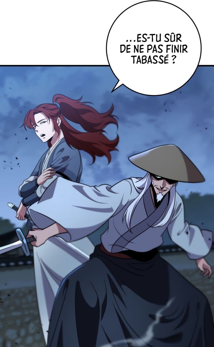 Heavenly Inquisition Sword Chapitre 104 - Page 92