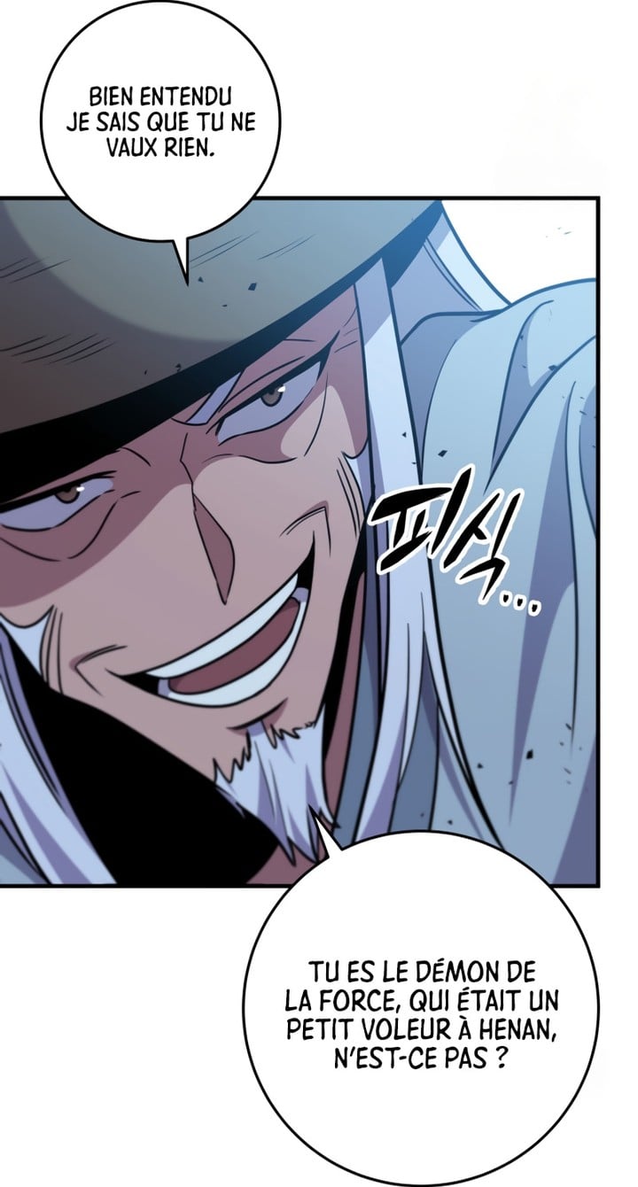 Heavenly Inquisition Sword Chapitre 104 - Page 97