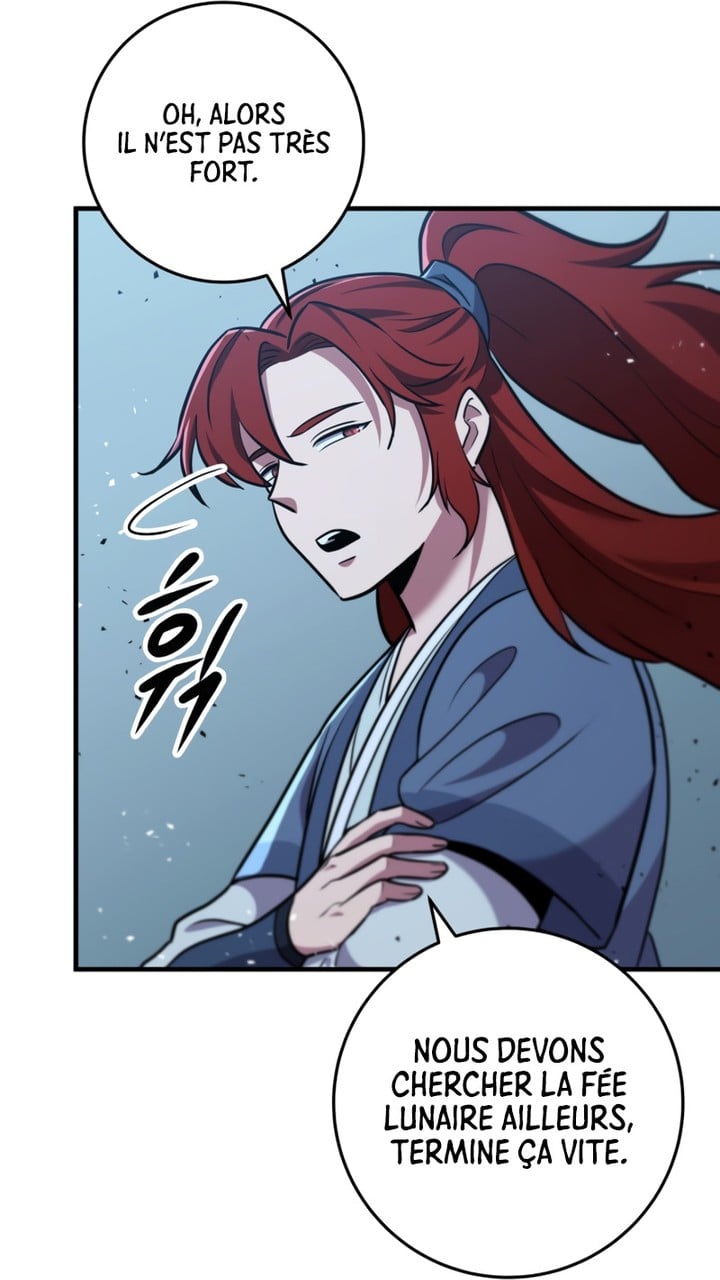 Heavenly Inquisition Sword Chapitre 104 - Page 99