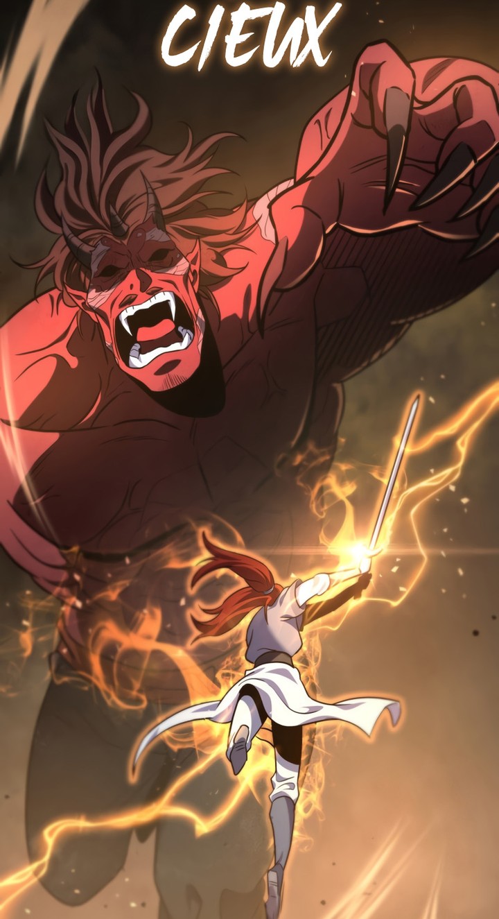 Heavenly Inquisition Sword Chapitre 105 - Page 102