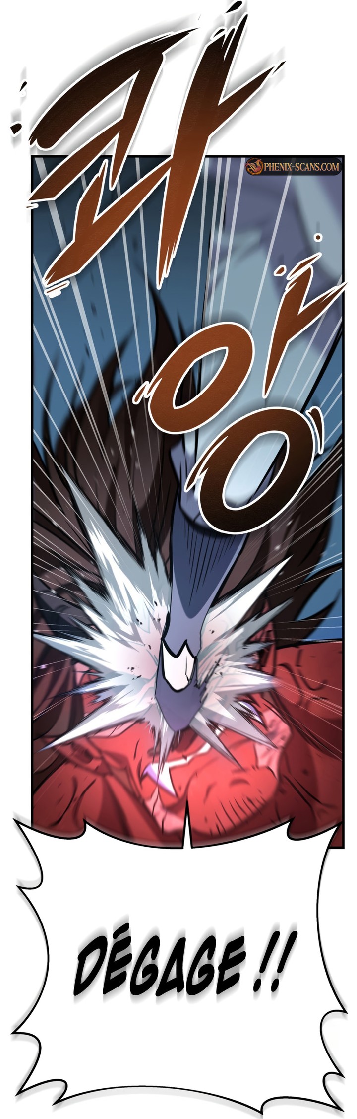 Heavenly Inquisition Sword Chapitre 105 - Page 118