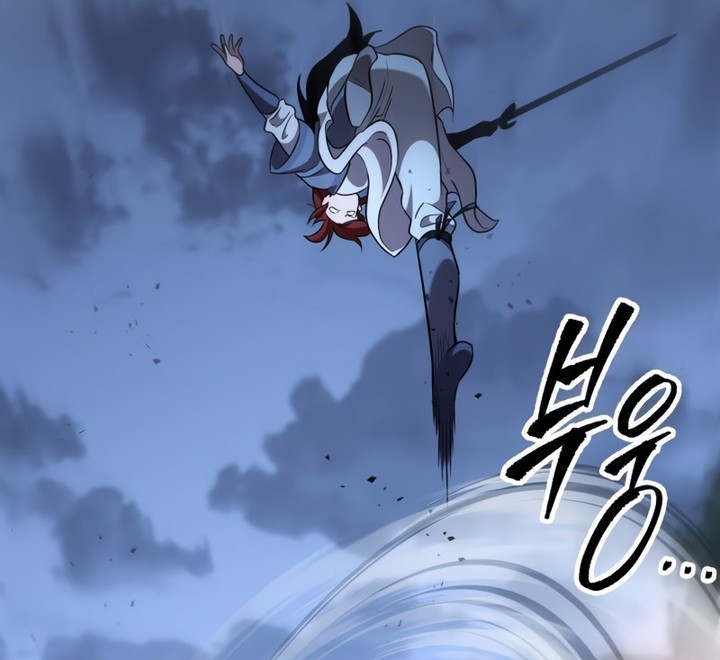 Heavenly Inquisition Sword Chapitre 105 - Page 124