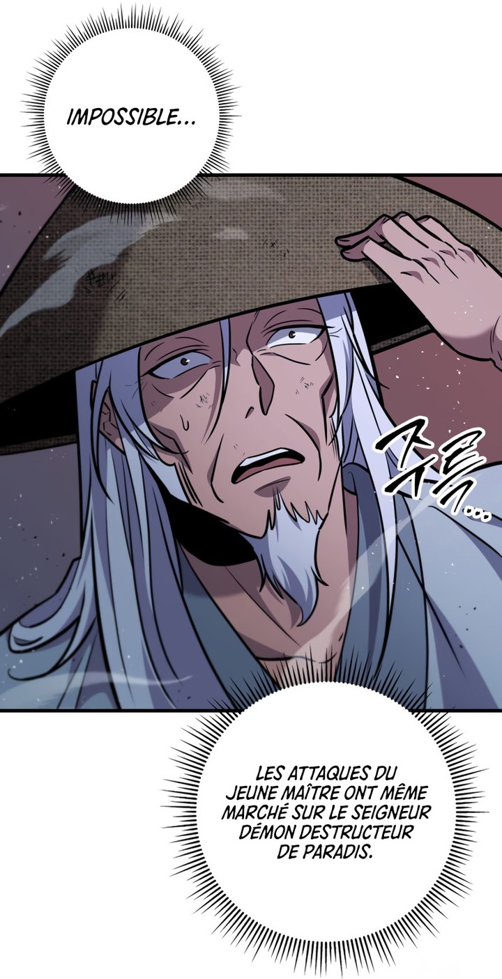 Heavenly Inquisition Sword Chapitre 105 - Page 129