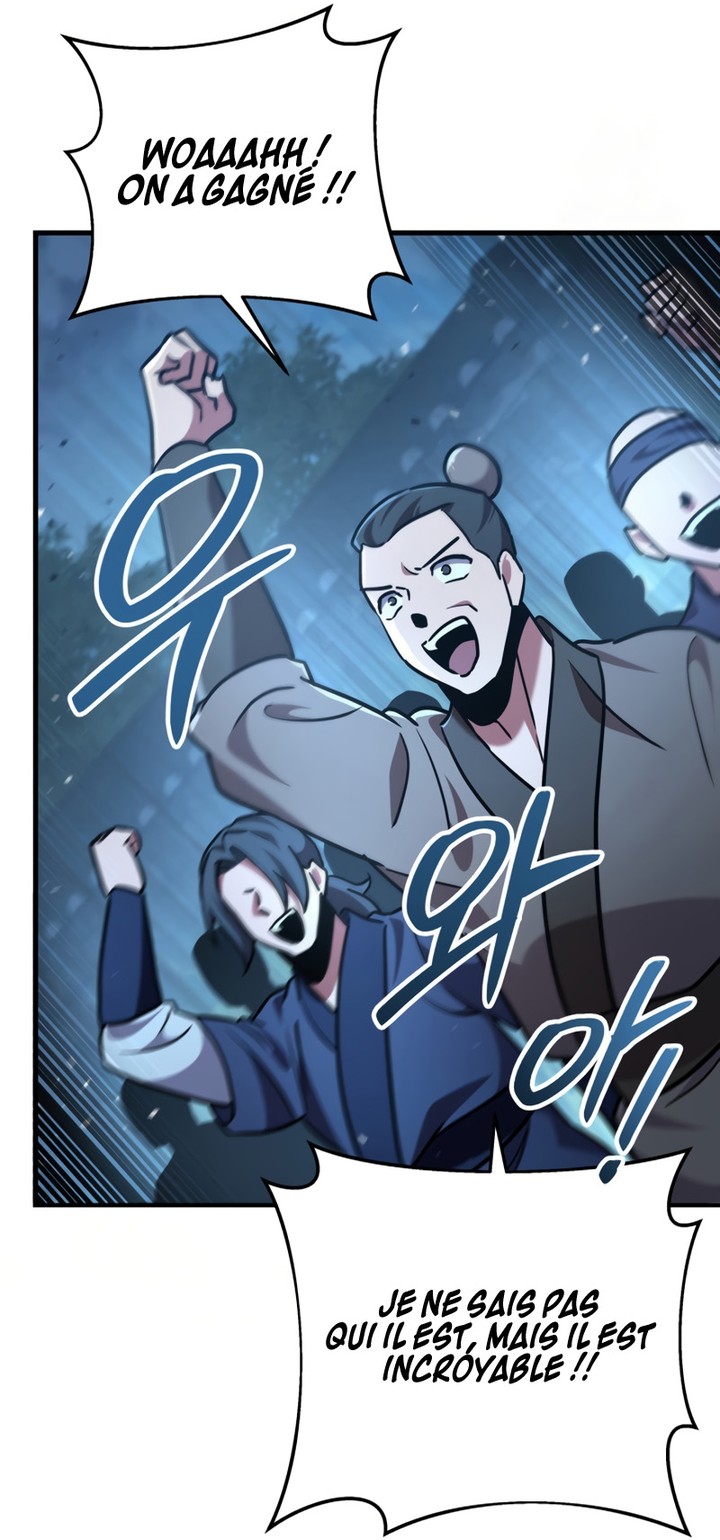 Heavenly Inquisition Sword Chapitre 105 - Page 13