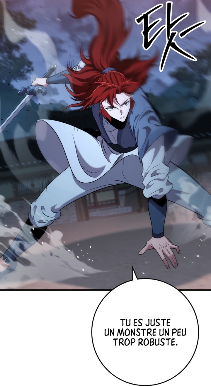 Heavenly Inquisition Sword Chapitre 105 - Page 136