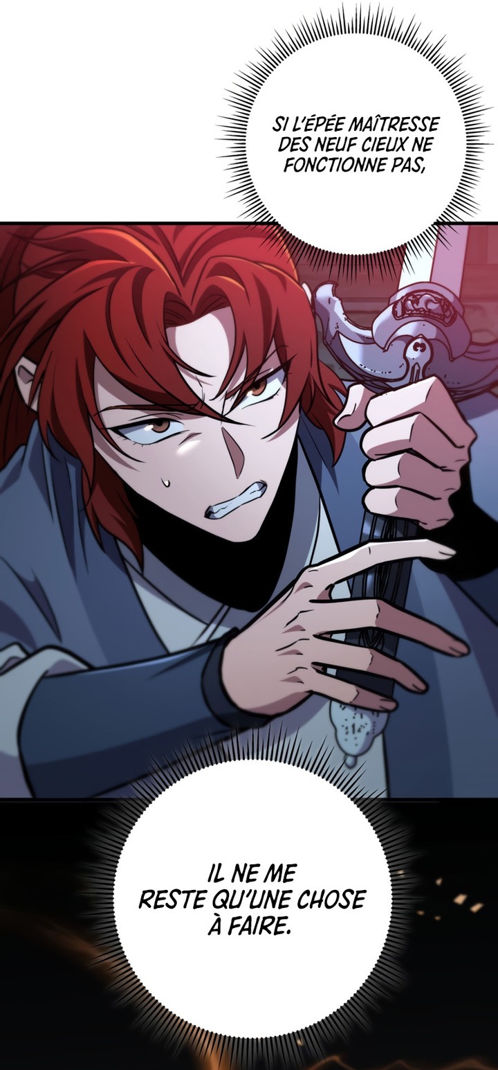 Heavenly Inquisition Sword Chapitre 105 - Page 140