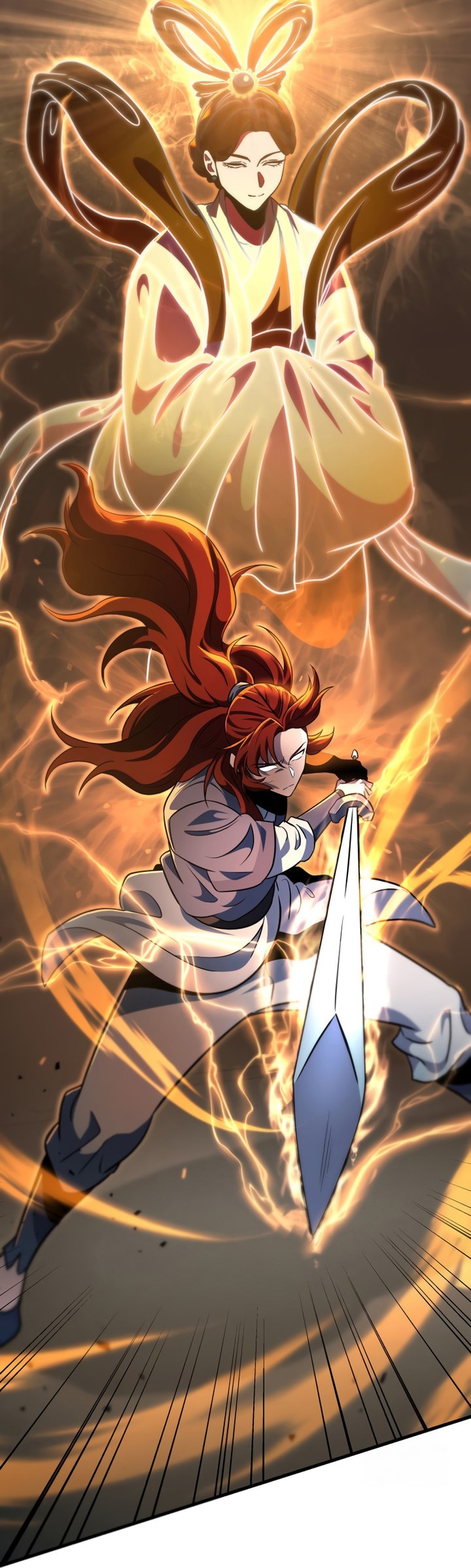 Heavenly Inquisition Sword Chapitre 105 - Page 146