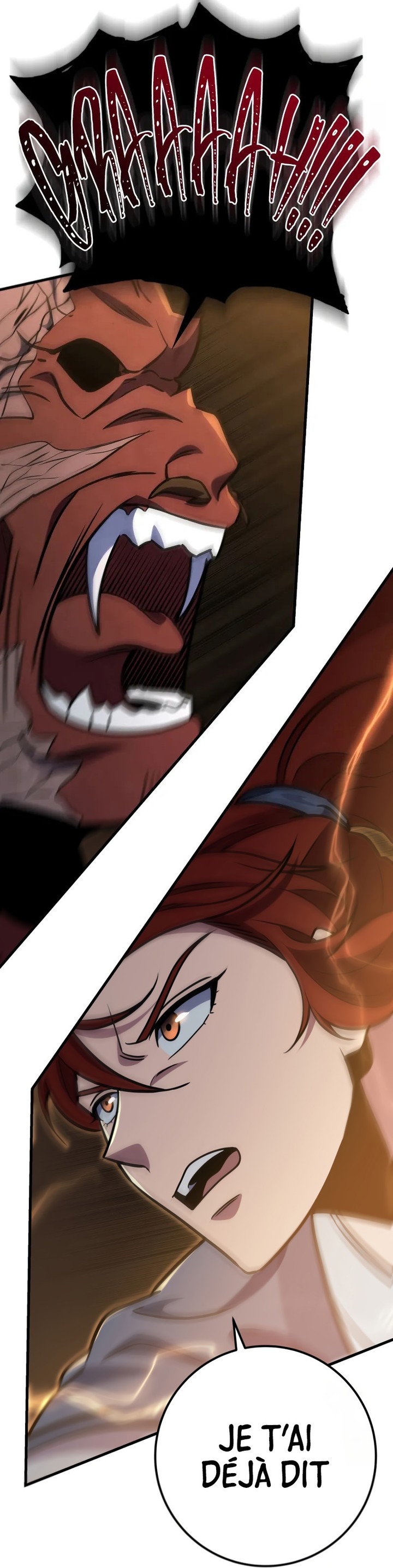 Heavenly Inquisition Sword Chapitre 105 - Page 148