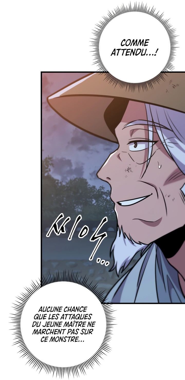 Heavenly Inquisition Sword Chapitre 105 - Page 156
