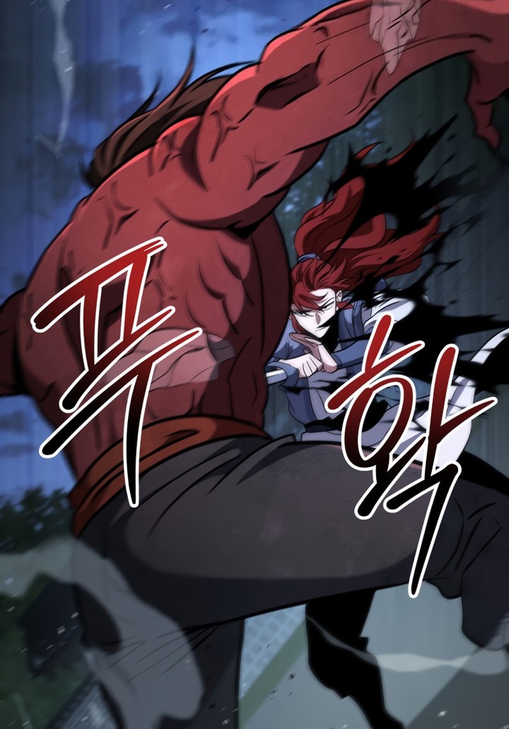 Heavenly Inquisition Sword Chapitre 105 - Page 161
