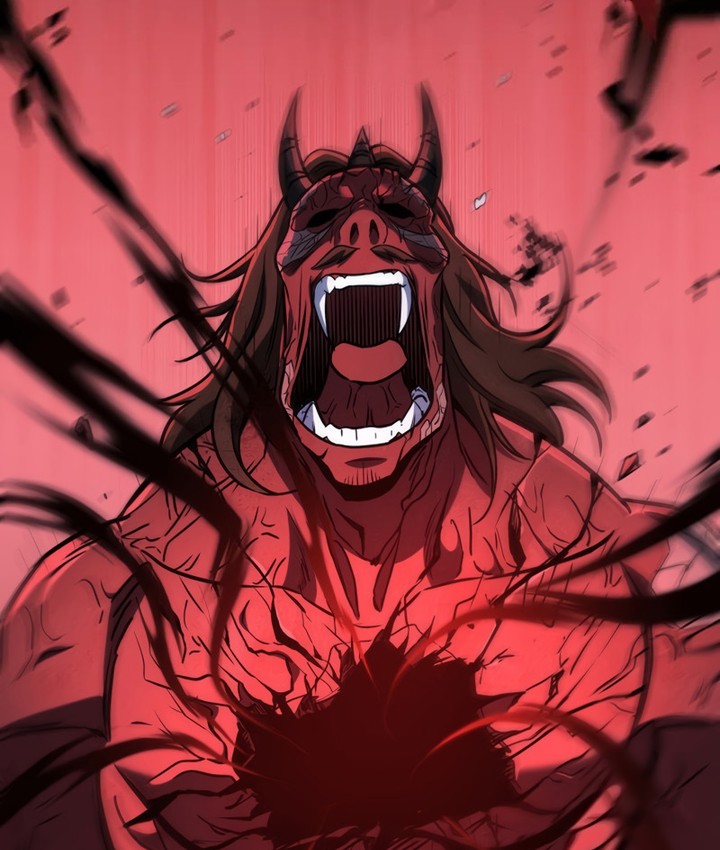 Heavenly Inquisition Sword Chapitre 105 - Page 165