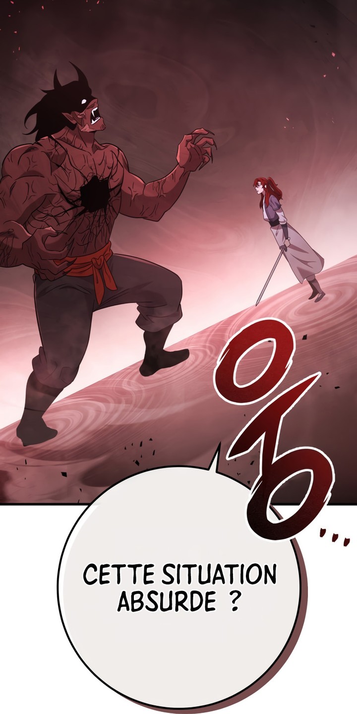 Heavenly Inquisition Sword Chapitre 105 - Page 172