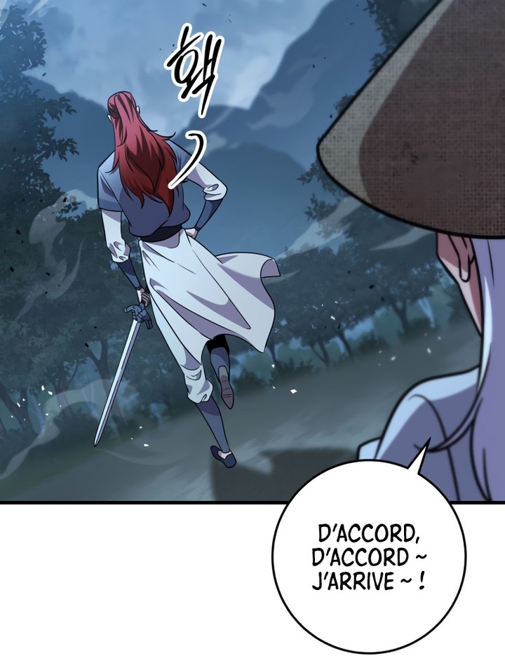 Heavenly Inquisition Sword Chapitre 105 - Page 22