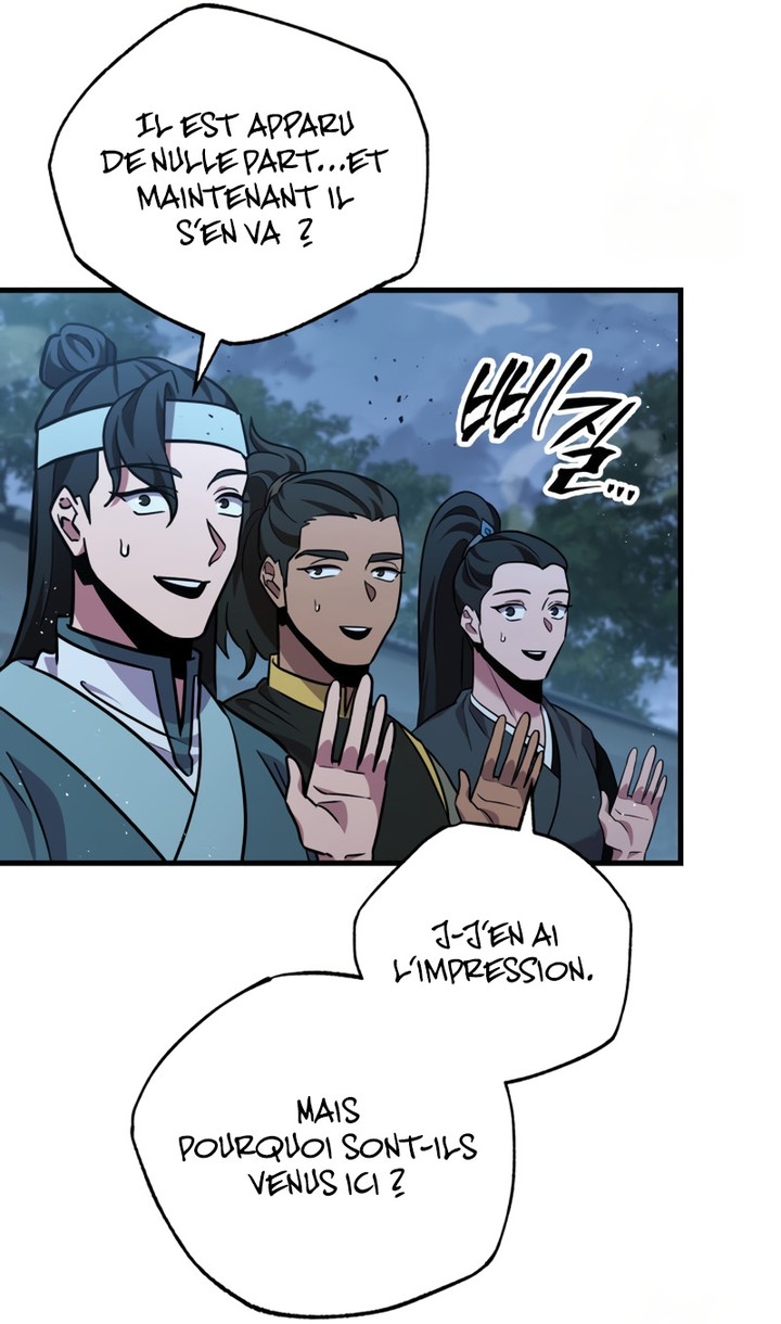 Heavenly Inquisition Sword Chapitre 105 - Page 24