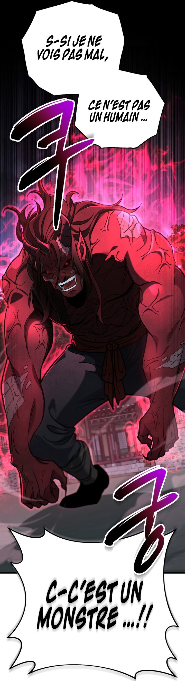 Heavenly Inquisition Sword Chapitre 105 - Page 45