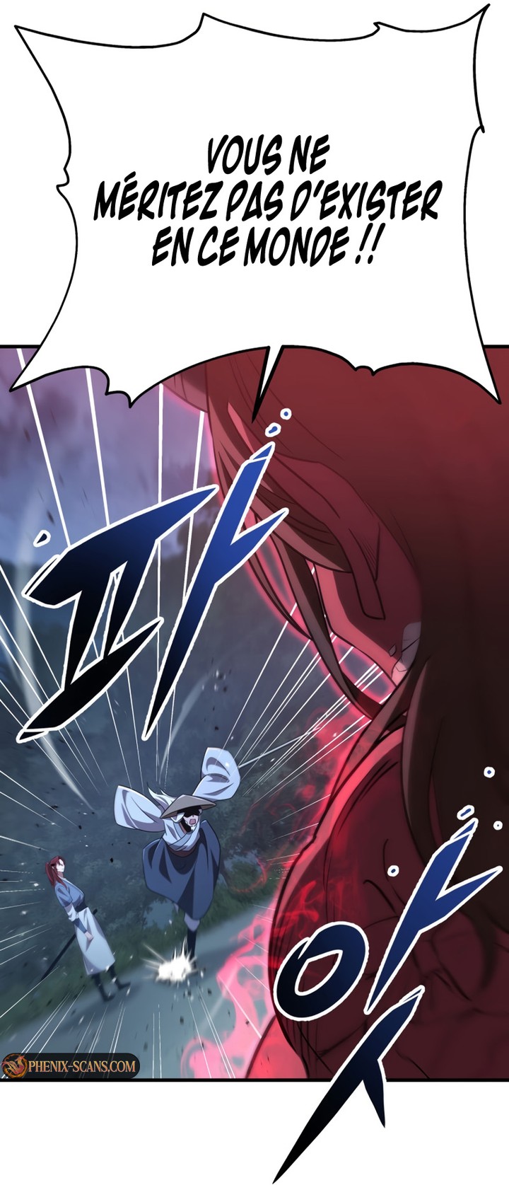 Heavenly Inquisition Sword Chapitre 105 - Page 55