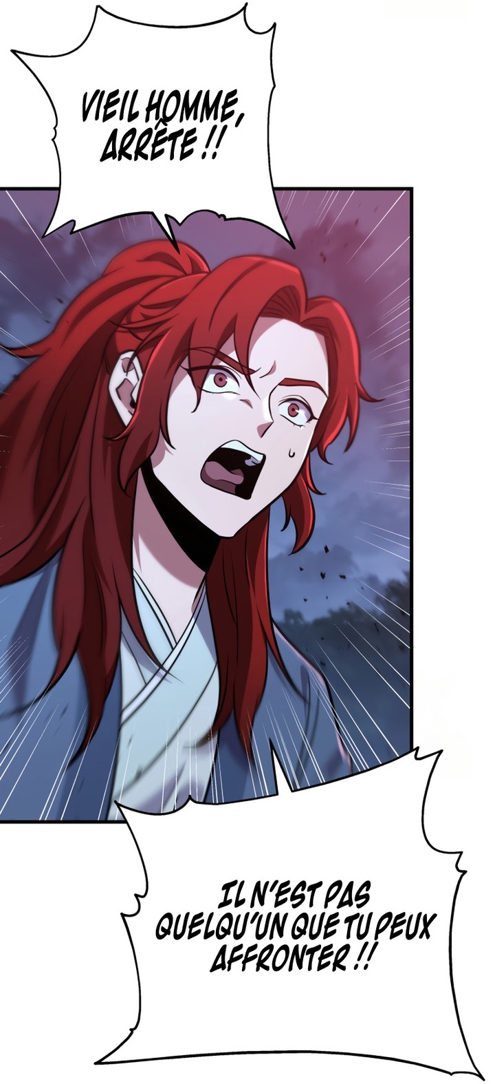 Heavenly Inquisition Sword Chapitre 105 - Page 57