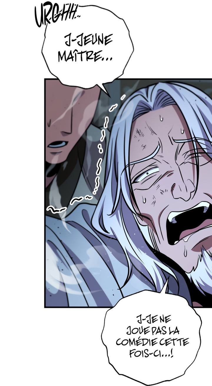 Heavenly Inquisition Sword Chapitre 105 - Page 64