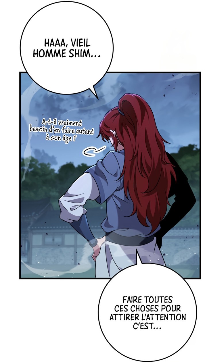 Heavenly Inquisition Sword Chapitre 105 - Page 9