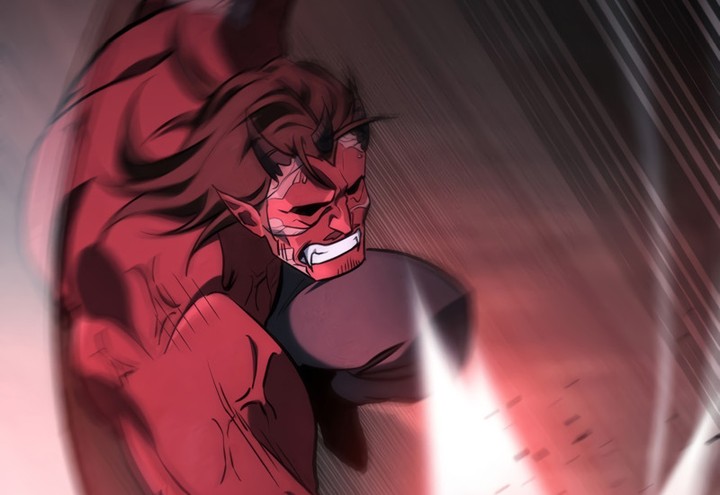 Heavenly Inquisition Sword Chapitre 105 - Page 93