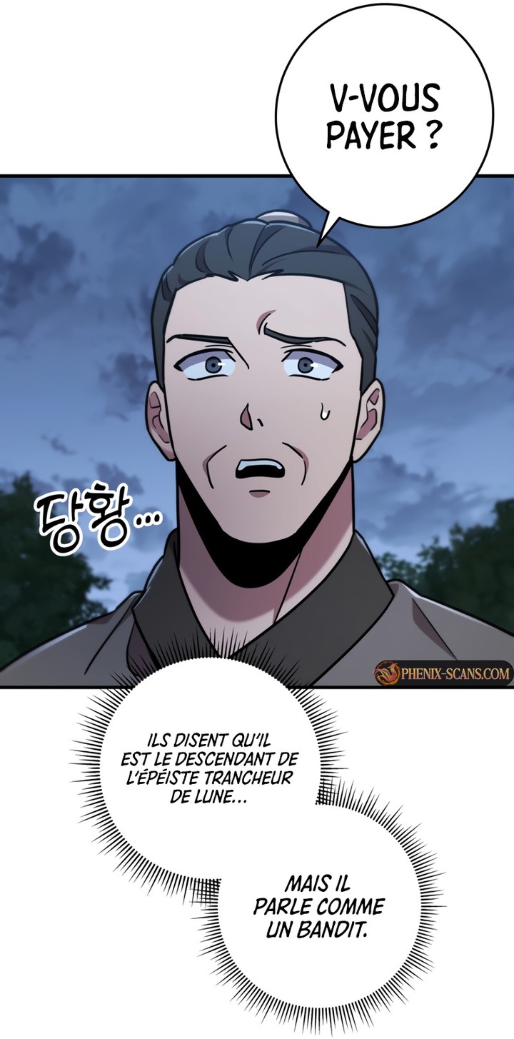 Heavenly Inquisition Sword Chapitre 106 - Page 104