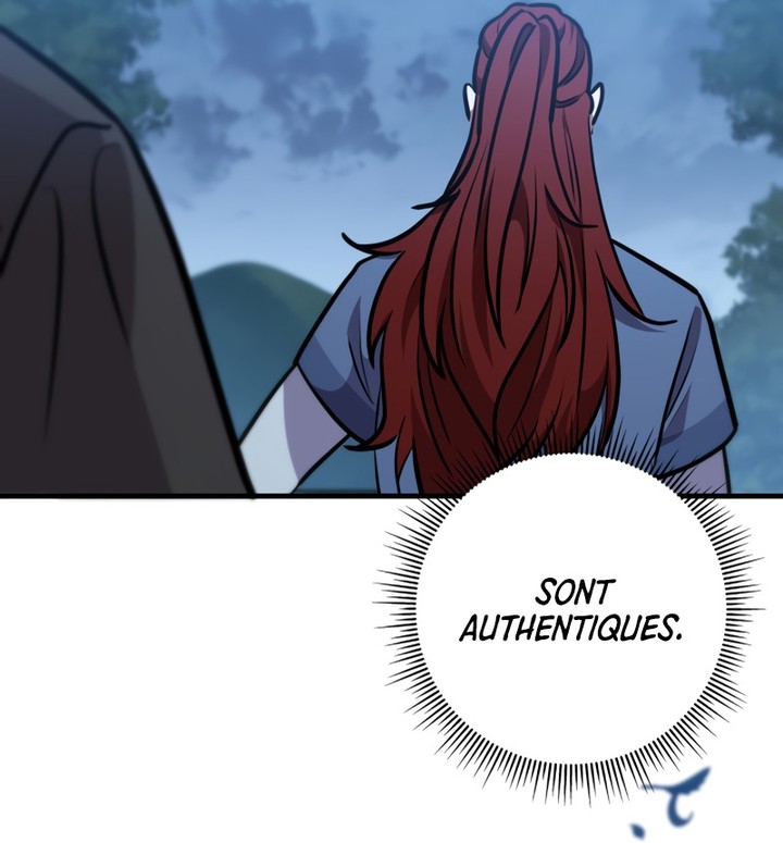 Heavenly Inquisition Sword Chapitre 106 - Page 107