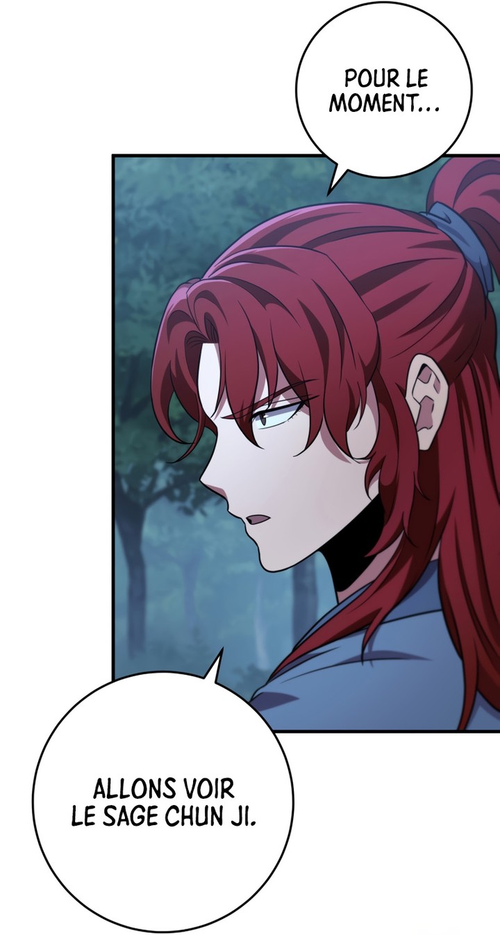 Heavenly Inquisition Sword Chapitre 106 - Page 119
