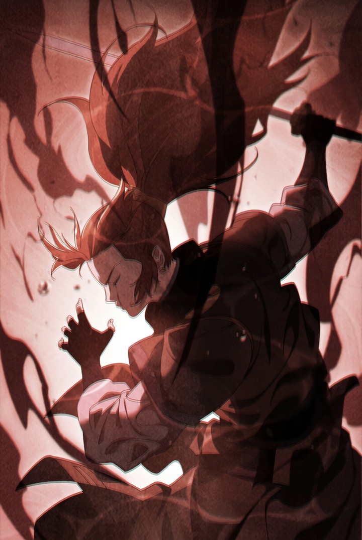 Heavenly Inquisition Sword Chapitre 106 - Page 12