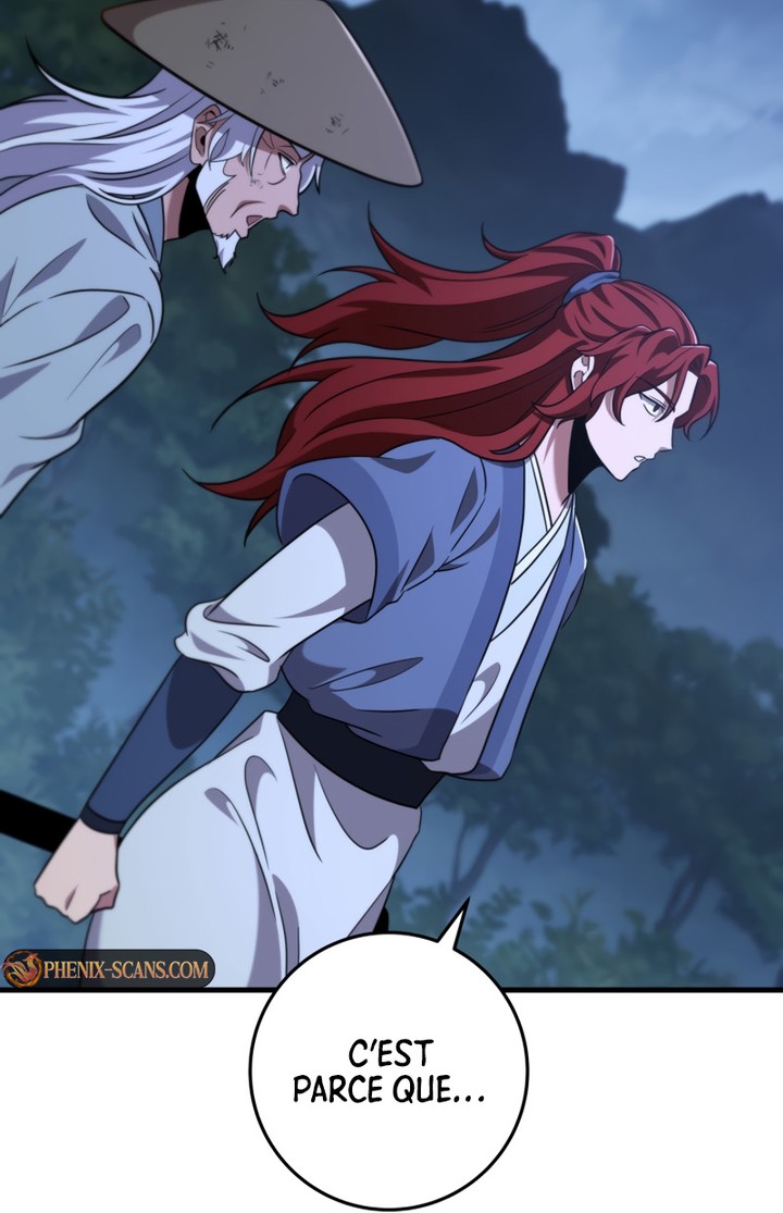 Heavenly Inquisition Sword Chapitre 106 - Page 122