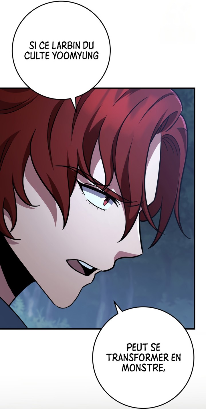 Heavenly Inquisition Sword Chapitre 106 - Page 124