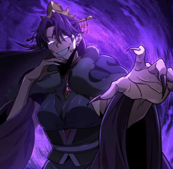 Heavenly Inquisition Sword Chapitre 106 - Page 127
