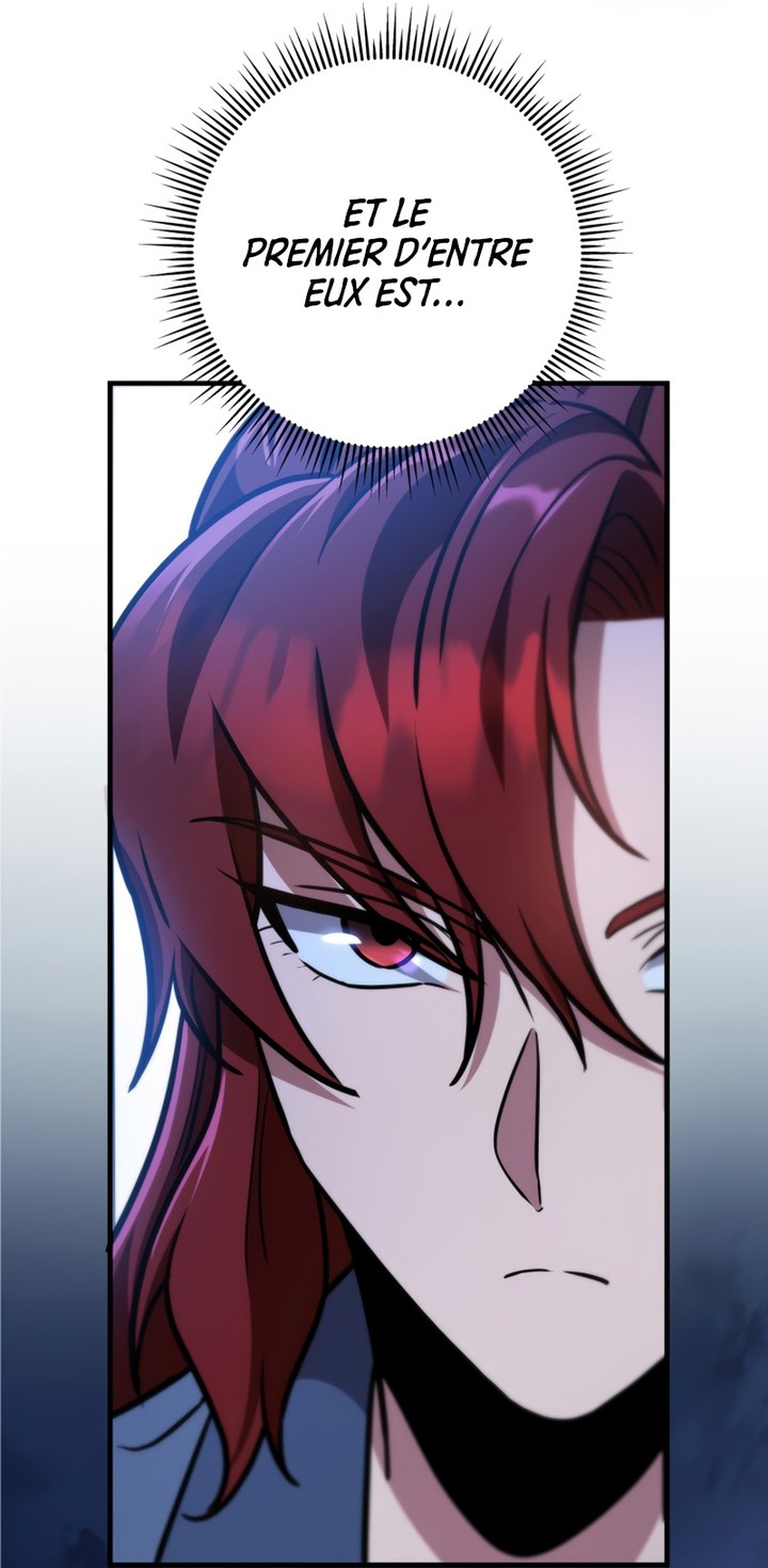 Heavenly Inquisition Sword Chapitre 106 - Page 136