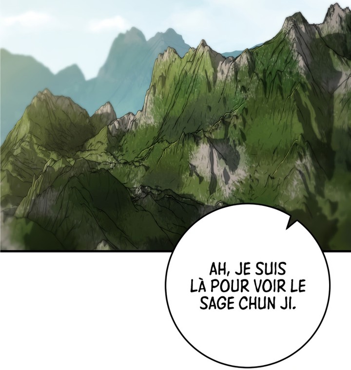 Heavenly Inquisition Sword Chapitre 106 - Page 148