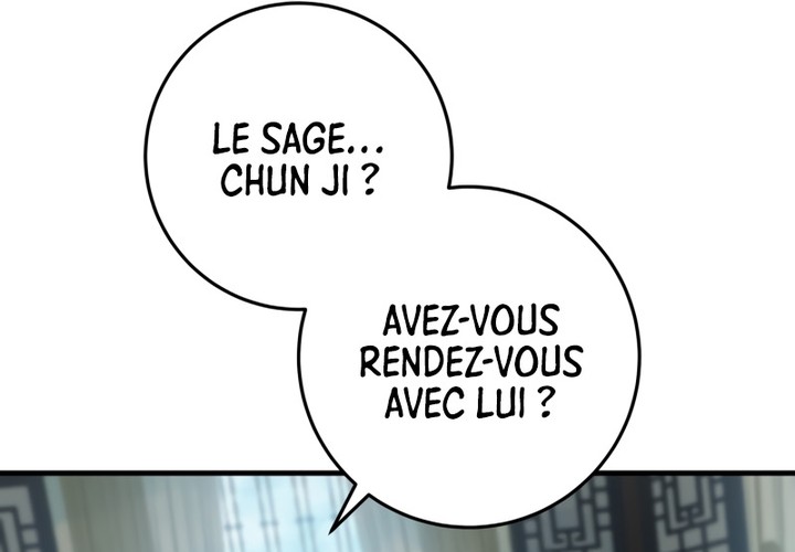 Heavenly Inquisition Sword Chapitre 106 - Page 150
