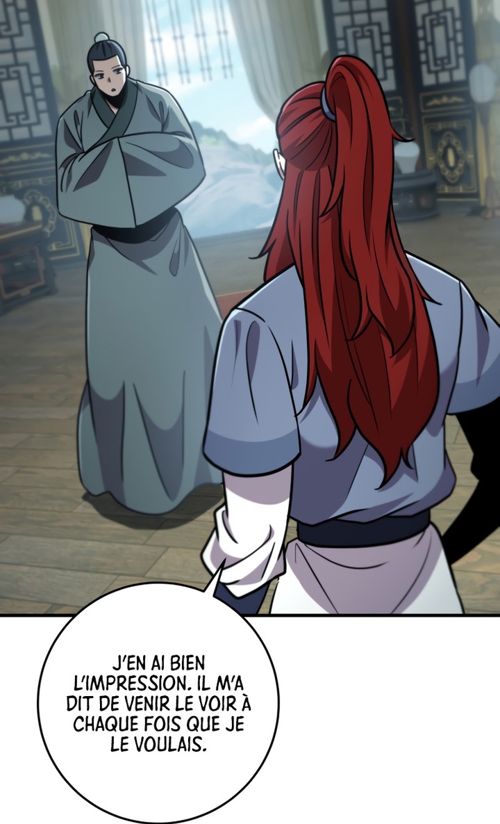 Heavenly Inquisition Sword Chapitre 106 - Page 151